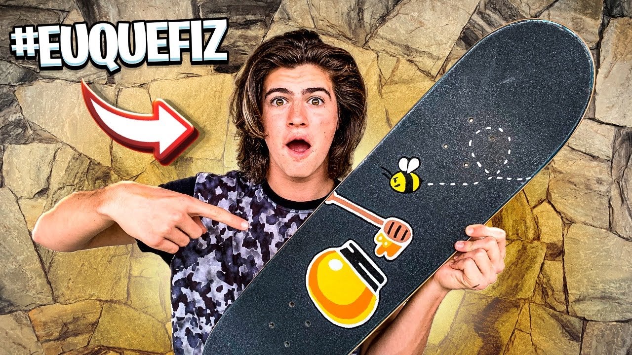 APRENDA COMO DESENHAR EM QUALQUER LUGAR! (CANETINHAS POSCA)