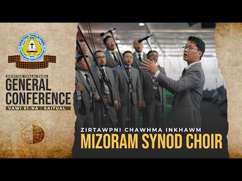 Mizoram Synod Choir - Ka beisei chhan | KTP General Conference 2026 (Feb. 27, 2026)