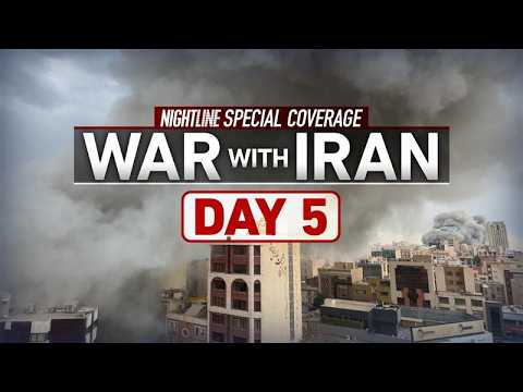 War with Iran - Day 5: Nightline Special Coverage