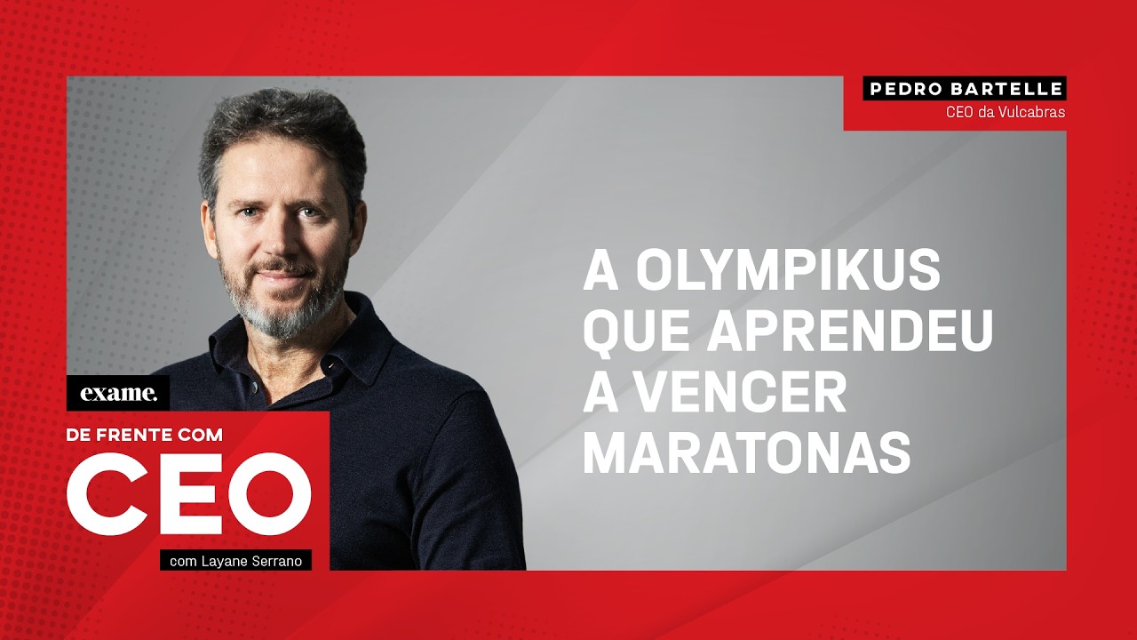 Entrevista com Pedro Bartelle, CEO da Vulcabras