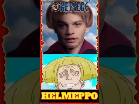 siapa itu AIDAN SCOTT - HELMEPPO ONE PIECE