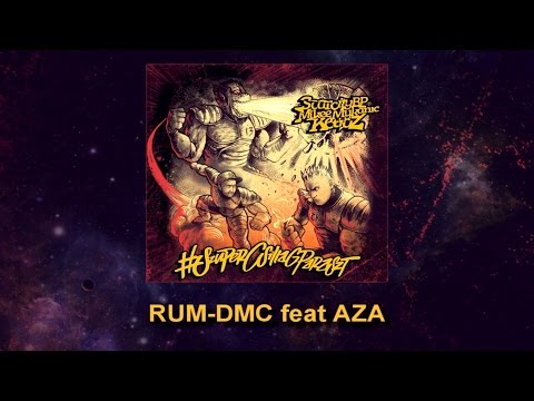 #SZUPERCSILLAGPARASZT - RUM-DMC feat AZA (PRODUCED BY AZA/SCARCITYBP)