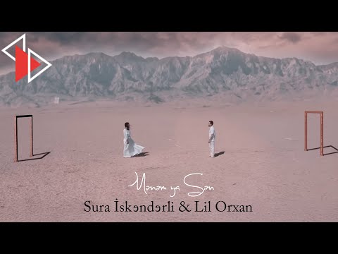 Lil Orxan & Sura İskəndərli - Mənəm ya sən (Official Video)