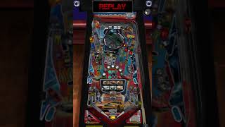 Pinball Arcade Mustang.