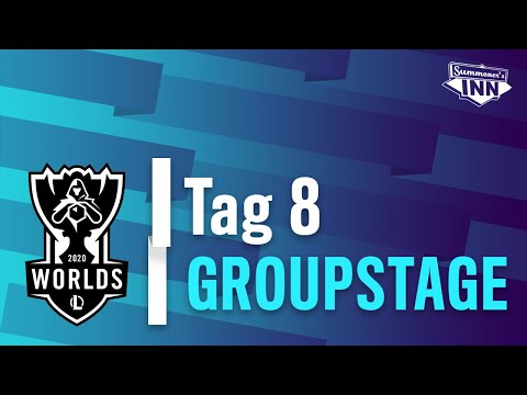 [GER] World Championship 2020 Groups Day 8