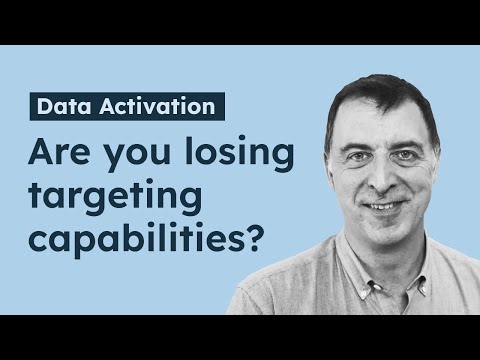 Leverage your first-party data with Google's Nicolas Darveau ...