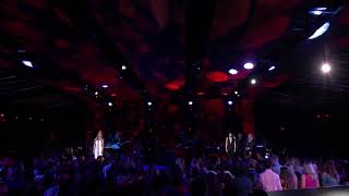 Jurnee &amp; Lea Michele Sing "Run To You"