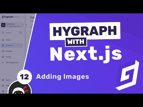 Hygraph with Next js Tutorial 1 Introduction Starter Project