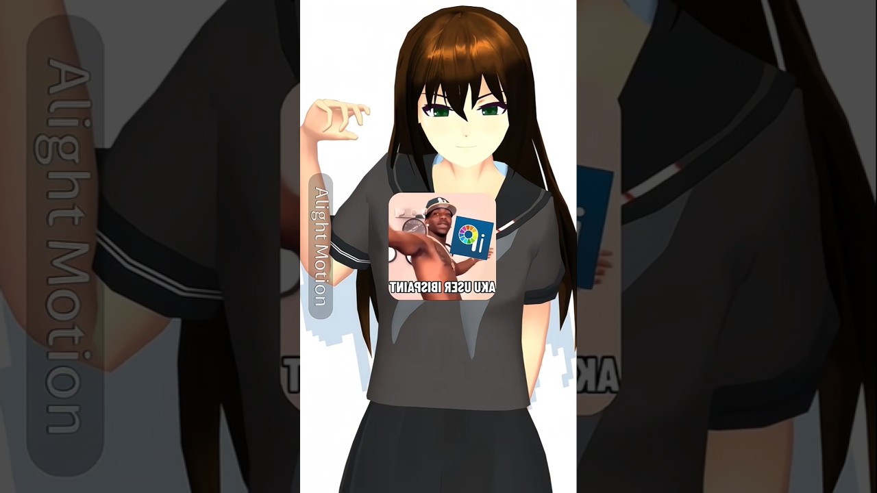 ihh dah lama banget ga upload 😭 ib:tt#sakuraschoolsimulator #shading #edit #trend #sbcaper