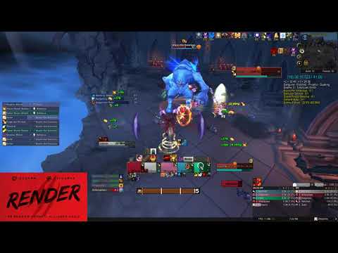 +16 Sanguine Depths Fortified SO CLOSE! (Disc Priest PoV)