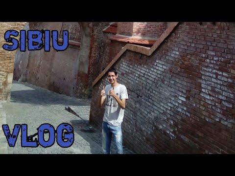 Vlog la Sibiu