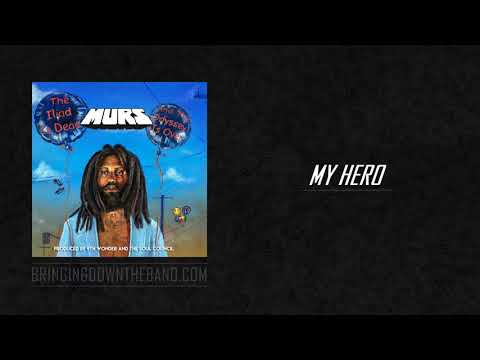 Murs, 9th Wonder & The Soul Council ft. Heather Victoria - "My Hero" (Audio | 2019)