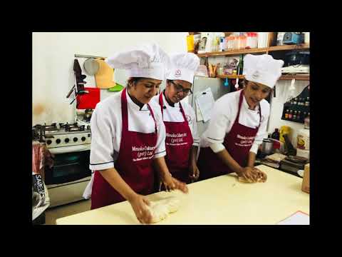 Professional Course in Pastry Bakery Products