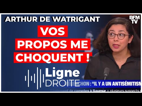 Islam : le pathétique coup de gueule d'une journaliste - Arthur de Watrigant