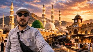 Medine Gezi Rehberi | Mutlaka İzle! Bisikletimle Türkiye’den Mekke’ye Gidiyorum 