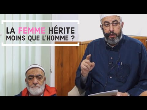 La femme hérite moins que l'homme en Islam ? - Pr. Mourad Hamza