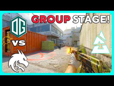 OG vs Spirit - Official Highlights - BLAST Premier Bounty S2 2026