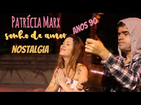Marina Sirabello e Edu Camargo - Sonho de Amor (Cover Patrícia Marx)