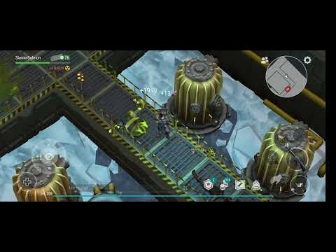 LDoE Season21 Bunker Bravo 4th floor