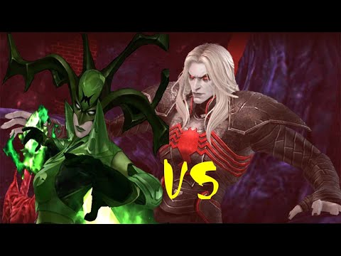 HELA VS KNULL | HELA WBL | MARVEL FUTURE FIGHT