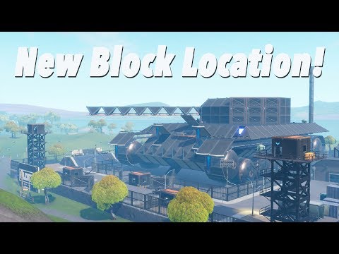 New Block Location! (aril_lian1's Block) (FORTNITE)