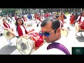 Ganpati Bappa Miravnuk 2019 Ganesh Festival Dhol Pathak Wayne State University USA