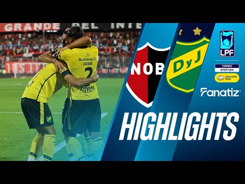 Newell's Old Boys 2 vs. Defensa y Justicia 3 - Game Highlights | #TorneoApertura2026
