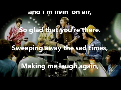 Bringing On Back the Good Times  LOVE AFFAIR (with lyrics)