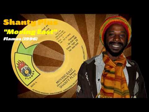 Shanty Plus - Moving East (Flames) 1996