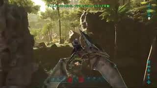 ARK(PS4版)　ラグナロク共同生活！
