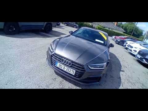 Audi A5 2.0 TDI BLK ED 40 S-A 2 2DR AUTO 190PS - Image 2