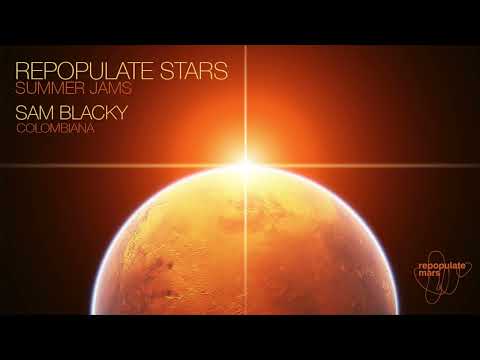 Sam Blacky - Colombiana