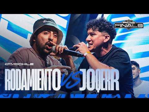RODAMIENTO vs JOQERR | #FMSCHILE FINALS 2024/25 - Jornada 5 Temporada 5 | Urban Roosters