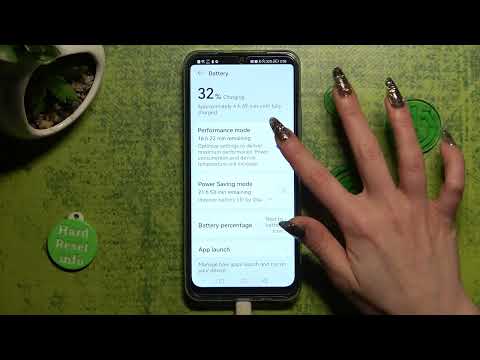 How to Activate the Performance Mode on the HUAWEI Nova Y61 - Boost System Performance