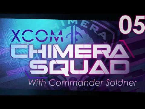 Tight Squeeze - Xcom Chimera Squad : Episode 5