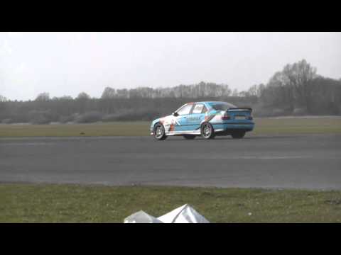 IV Power Stage Bednary 2015 - Dawid Struensee - BMW M3