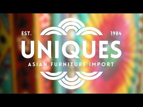 Makkii Uniques - Asian furniture import