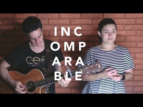 Ciudad en lo Alto - Incomparable (Versión  Acústica)