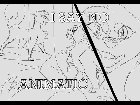 “I Say No” Squirrelflight Animatic