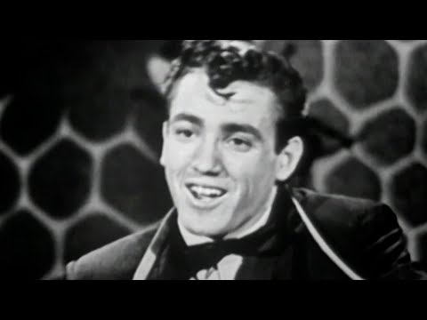 Jimmie Rodgers "Honeycomb" on The Ed Sullivan Show