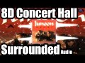 Sayonee Junoon Azadi Concert Hall Surrounded Audio