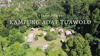 Download lagu KAMPUNG ADAT TUAWOL ( Video Drone ) || Pulau Adonara mp3