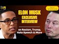 Elon Musk on Racism, Bailing Out Trump, Hate Speech, and More - The Don Lemon Show (Full Interview)