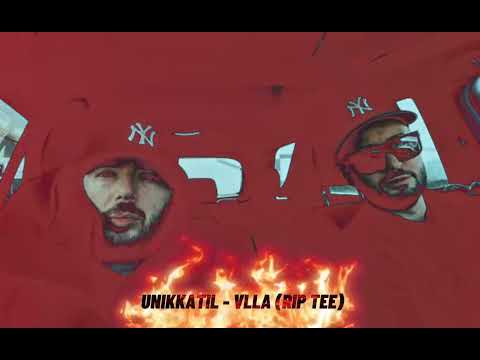 UNIKKATIL - VLLA [RIP TEE] 