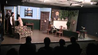 Mr Pim Passes By  - The Comedy Playhouse Feb 2016
