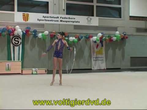 Pader-Gym-Cup 2009 - Level5 02 - Anna Sebkova