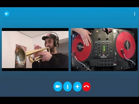 Trumpet Vs DJ (James Atashroo – Andy H)