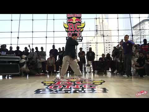 Somar Vs Wizz - B-Boy Top 16 - Red Bull BC One Cypher East USA 2023 - B-Boy Network
