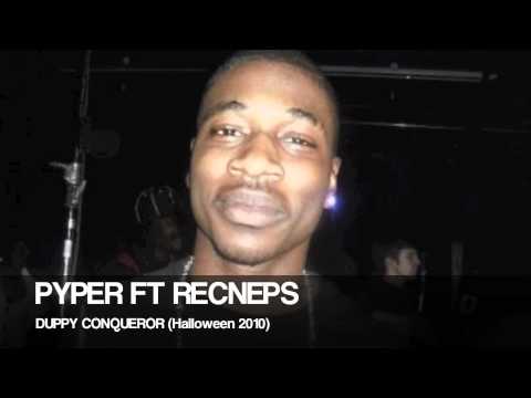 Pyper Ft RecnepS - Duppy Conqueror (aka GhostRider) (2010)