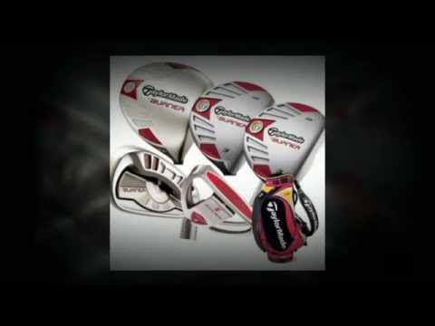 FREE TaylorMade Golf Clubs